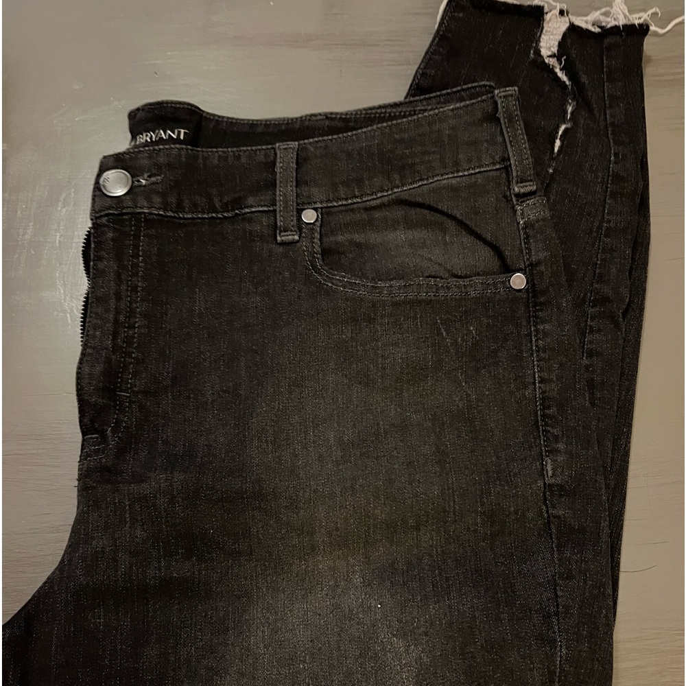 Great condition! Lane Bryant skinny jeans